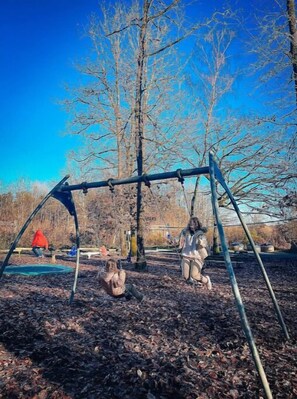 Área infantil