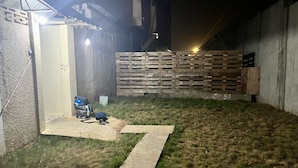 住宿正面