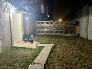 Bagian depan properti