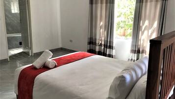 Standard Double Room | Egyptian cotton sheets, premium bedding, down comforters, pillowtop beds