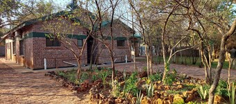 Kafusi Lodge
