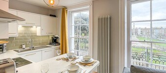 Old Town Trinity Apartment No 3 by ADLIV