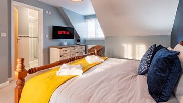 3 chambres, bureau, fer et planche Ă repasser, Wi-Fi gratuit