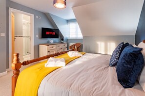 3 bedrooms, desk, iron/ironing board, free WiFi - Sanderling Westbrook · Beautiful Margate Coastal Home with Parking By ADLIV (Margate)