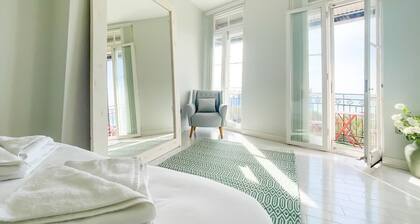 Seaview Apartment by Turner Contemporary, Margate By Adliv