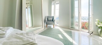 Seaview Apartment by Turner Contemporary, Margate By Adliv