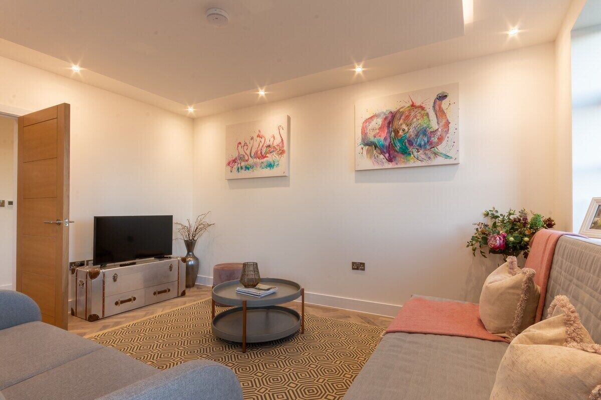 Luxury, Breathtaking Sea & North Foreland Golf View Escape By Adliv - Broadstairs