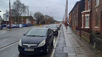 Aparcament a les instal·lacions