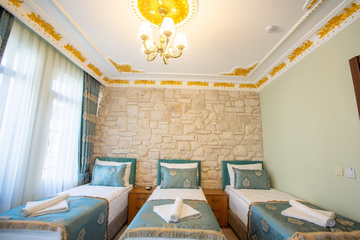 Chambre Triple Confort