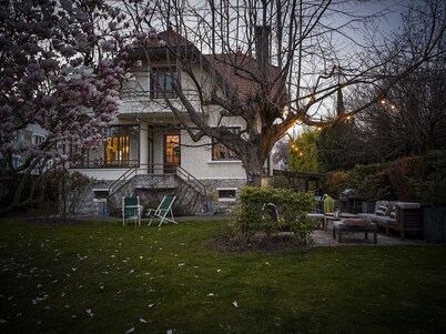 Venez Chez Vous Villa Magnolia