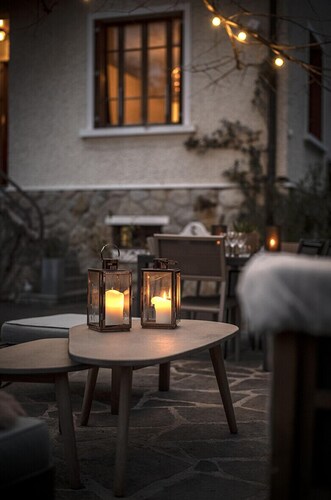 Venez Chez Vous Villa Magnolia