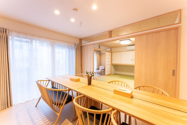 Standard House | Living area