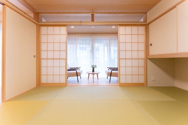 2 bedrooms, laptop workspace, free WiFi, bed sheets