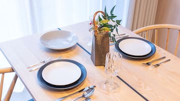 Standard House | Dining room