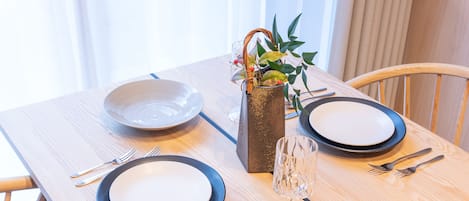 Standard House | Dining room