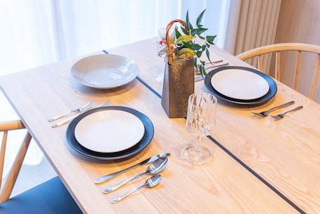 Standard House | Dining room