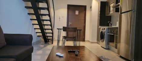 Căn hộ Deluxe | Khu phòng khách