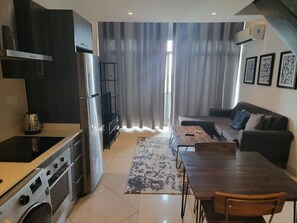 Leilighet – deluxe | Oppholdsområde