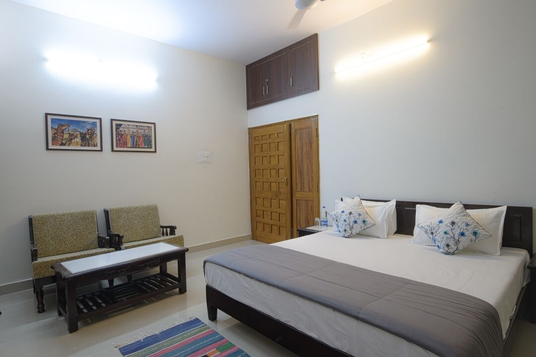 9 Schlafzimmer, WLAN, Bettwäsche