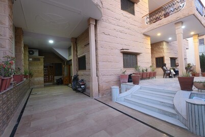 Your home away from home.