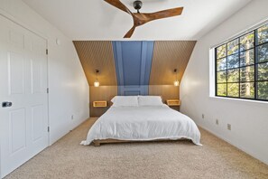 3 bedrooms, free WiFi, bed sheets