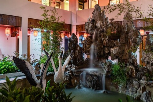 Shanghai Wanzhen Leisure Village