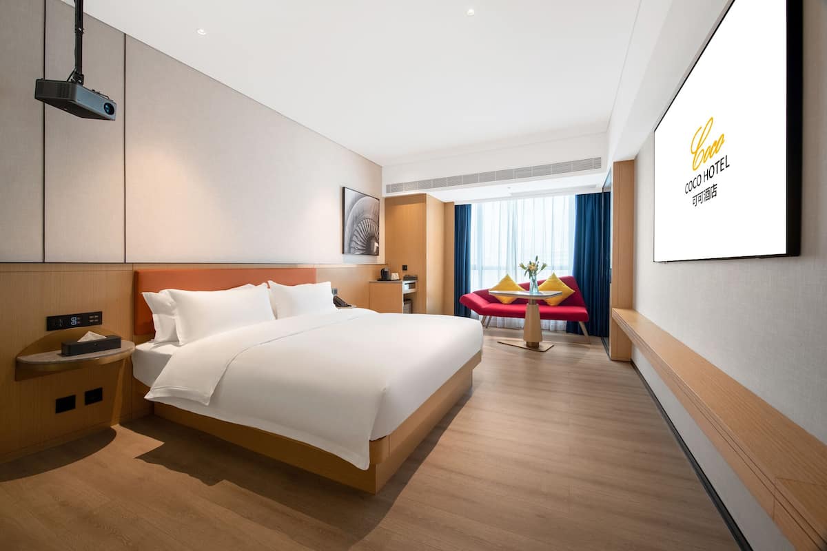 Chambres insonorisées, Wi-Fi gratuit, draps fournis