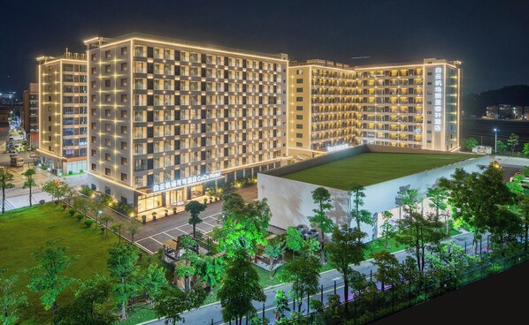Exterior - Baiyun Airport Coco Hotel (Guangzhou)