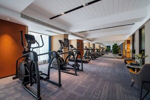 Fitnesscenter