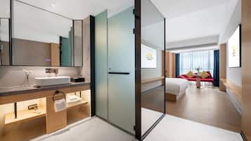 Superior Single Room | Soundproofing, free WiFi, bed sheets