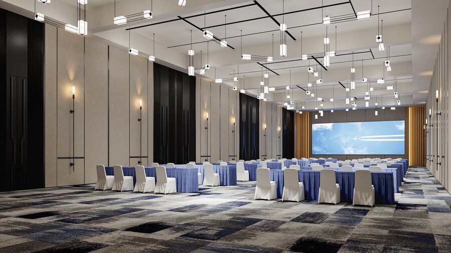 Baiyun Airport Coco Hotel