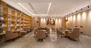 Reception hall - Baiyun Airport Coco Hotel (Guangzhou)