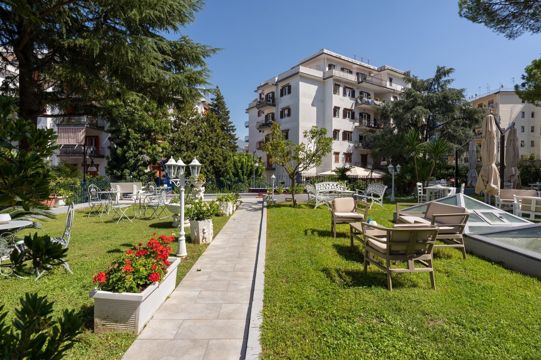 Foto - Giardino Archeologico