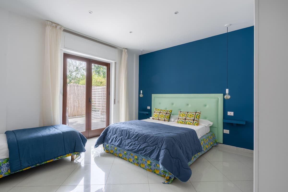 Superior Room | 1 bedroom, hypo-allergenic bedding, down duvets, memory-foam beds