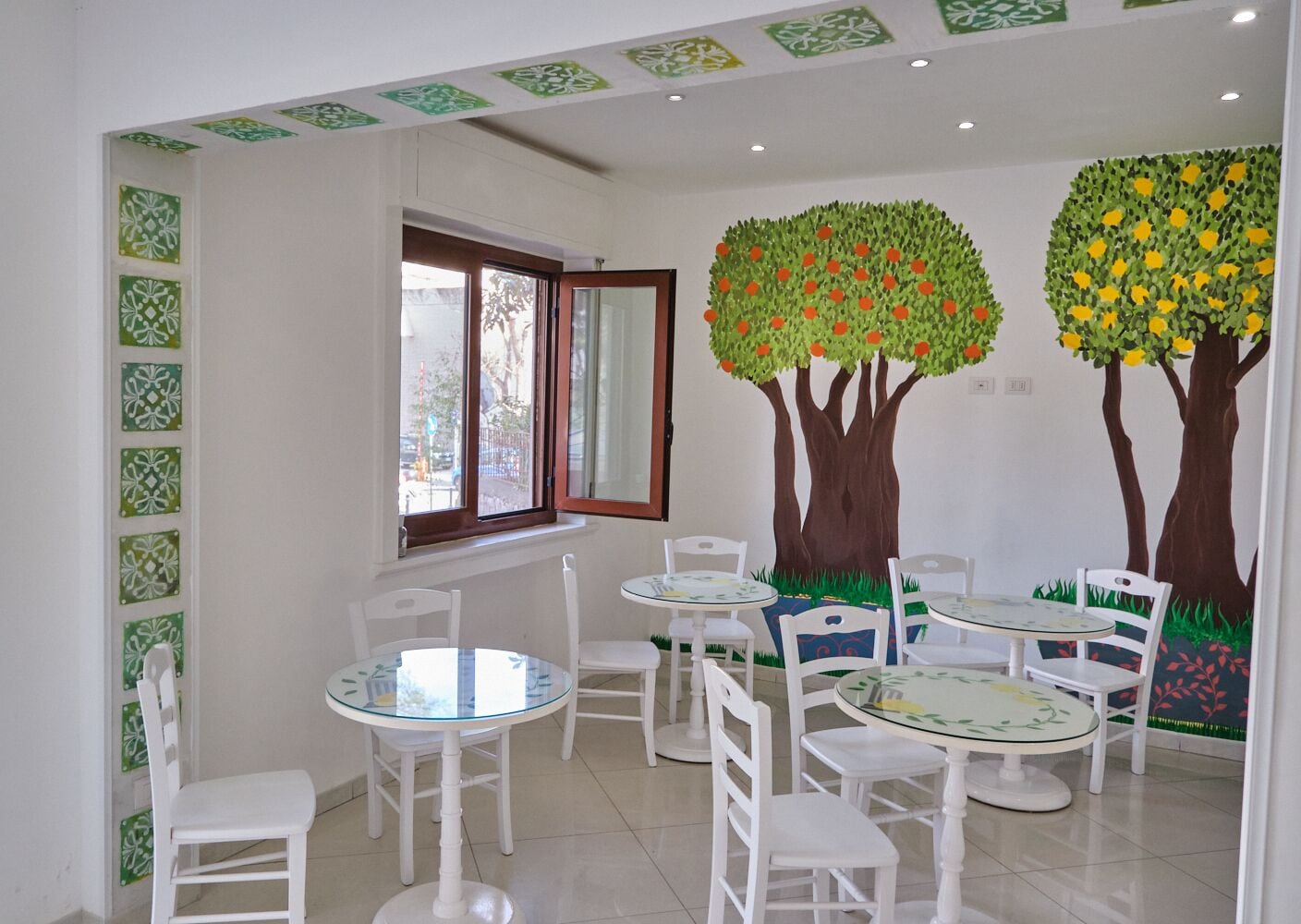 Foto - Giardino Archeologico