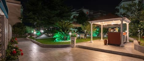 Extérieur