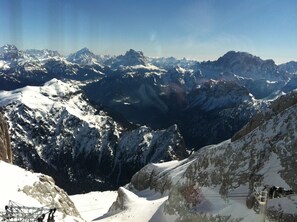 Snow and ski sports - Casa al Moro 1 (Rocca Pietore)