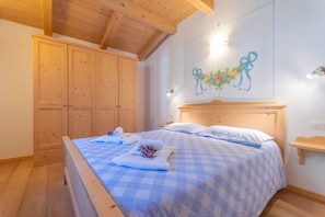 2 Schlafzimmer, kostenloses WLAN, Bettwäsche