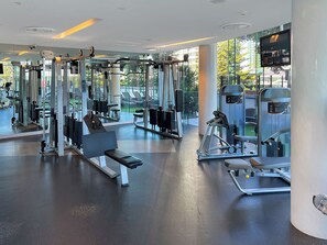 Salle de remise en forme