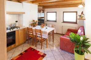 Interior - Casa al Moro 7 (Rocca Pietore)