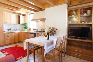 Dining - Casa al Moro 7 (Rocca Pietore)