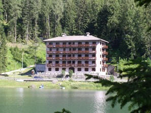 Exterior - Regina 18 (Alleghe)