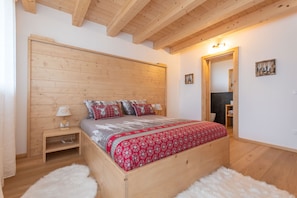 2 Schlafzimmer, kostenloses WLAN, Bettwäsche