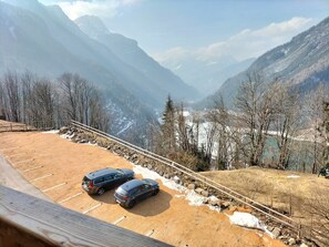 Property grounds - Chalet Laura (Alleghe)