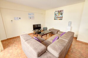 TV - Two Bedroom Apartment (Protaras)