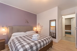 2 soverom, wi-fi (inkludert) og sengetøy