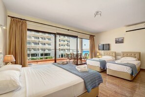 6 Schlafzimmer, Bügeleisen/Bügelbrett, WLAN, Bettwäsche