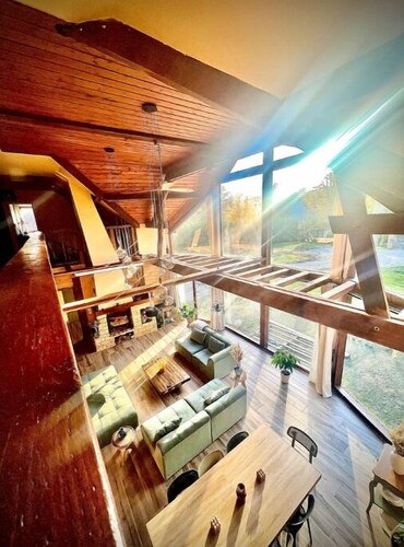 Chalet Acacia au Calme 1h30 de Paris