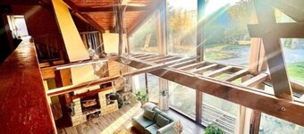 Chalet Acacia au Calme 1h30 de Paris