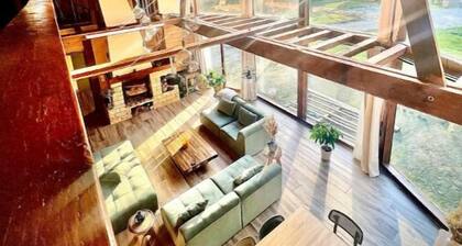 Chalet Acacia au Calme 1h30 de Paris